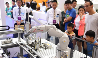 2018世界机器人大会新观察