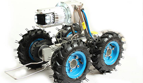 世界机器人大会特种机器人报到