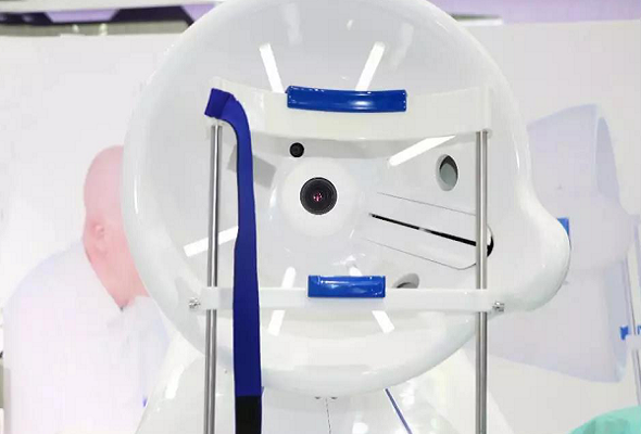 身边的智能帮手&mdash;&mdash;服务机器人