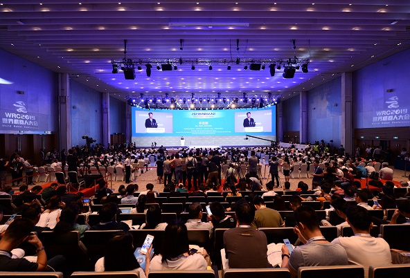 700余项最新技术成果亮相2019世界机器人大会