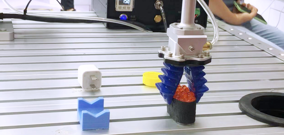 未来向此时&ldquo;招手&rdquo;&mdash;&mdash;探营2019世界机器人大会