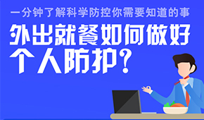 外出就餐如何做好个人防护？