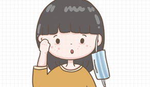 戴口罩使脸上的痘痘加重了怎么办？