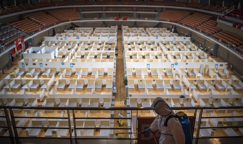 一图看懂方舱医院 那些你关注的问题都在这儿