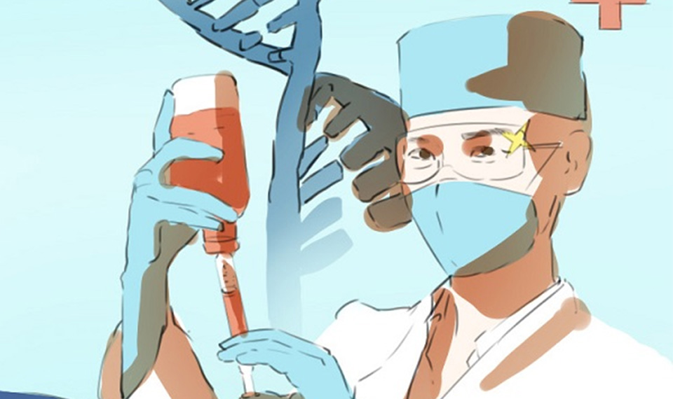 我是疫苗，认识一下呗！