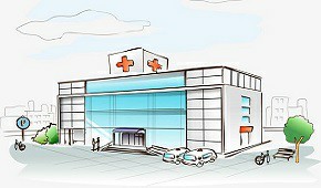 如果生病需要去医院，该咋办？