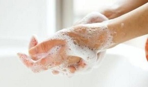 如何正确洗手？