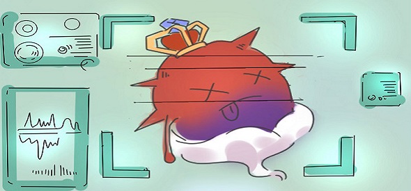 最萌手绘长图告诉你，免疫细胞和病毒战斗全过程！