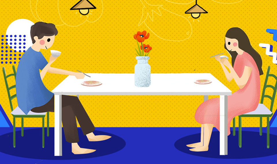 ​我们&ldquo;分&rdquo;吧｜思客数理话