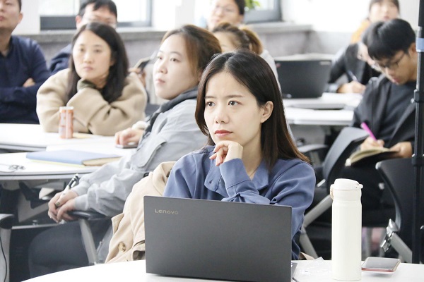 科学影像教育让我和学生一起成长