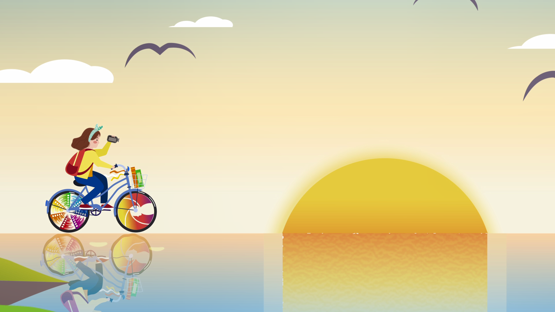 第二届北京国际青少年科学影像展评展映活动