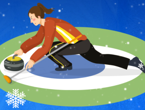 冰壶——一项靠“摩擦”取胜的运动