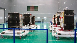 重塑链条降成本!民营企业自主研发生产通信卫星的背后