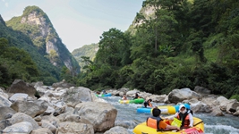 暑期消费新观察丨高温下,“避暑游”受青睐