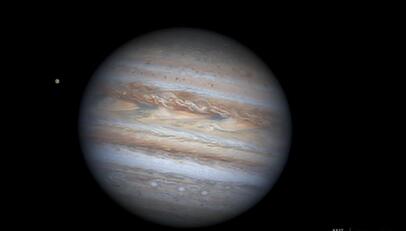 海王星冲日、&ldquo;木星合月&rdquo;等天象将亮相9月天宇