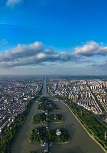 江都水利枢纽：保一江清水北送