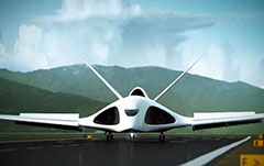 俄罗斯“PAK TA”重型运输机