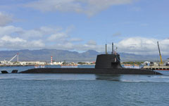 "苍龙"——日本第一级AIP潜艇