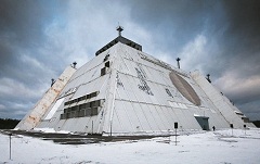 俄罗斯“顿河”雷达站