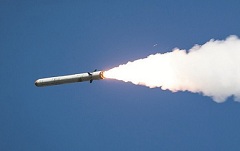 俄“伊斯坎德尔”K陆基巡航导弹