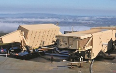 美AN/TPY-2雷达性能特点