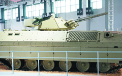 中国VN12步兵战车