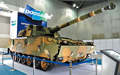 韩国K21坦克歼击车