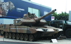 FLW100--200遥控武器站