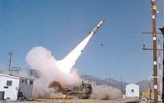韩国增程型“玄武”2弹道导弹