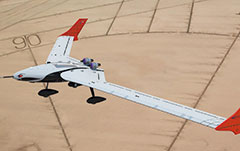 美国“X-56A”无人机