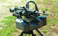 美国T-360“罗网”遥控系统平台