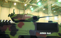 土耳其轻型遥控武器站