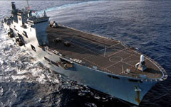 “海洋”号两栖攻击舰