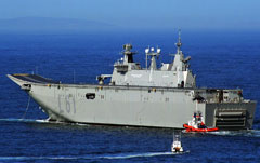 “胡安·卡洛斯一世”号