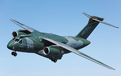 巴西KC-390运输/加油机