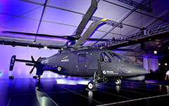 S-97“侵袭者”高速武装直升机