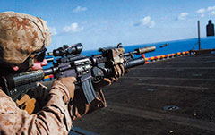 美国柯尔特P-0923卡宾枪