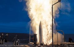 美国“标准”6舰空导弹