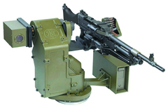 比利时遥控武器站