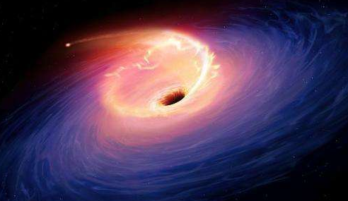 SISSA：宇宙中有4000亿亿个黑洞