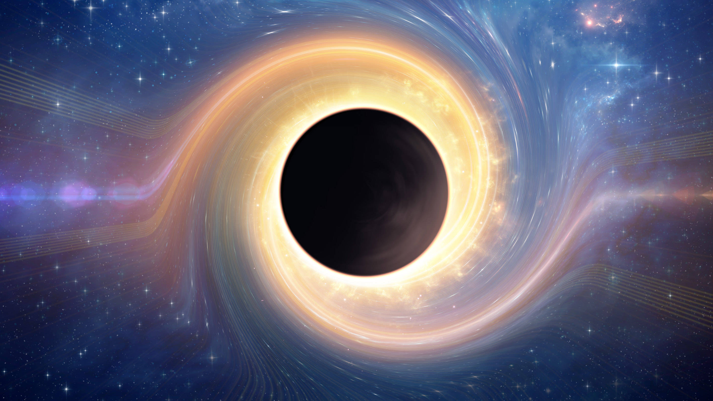 亚麦考瑞大学和新加坡国立大学：新量子技术可将黑洞看得更清楚