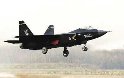 歼-31战机将尽快出口或列装