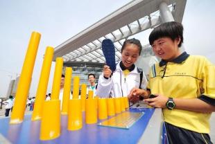 科普日让科普接地气