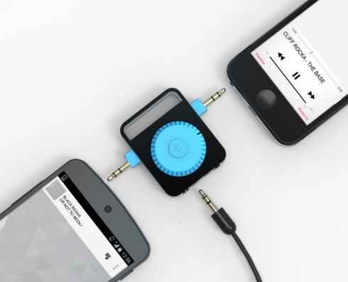 世界最小混音器Openmix