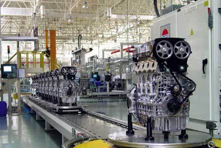 奇瑞发动机已申请780余件专利