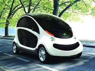 马路能源天使：电动车