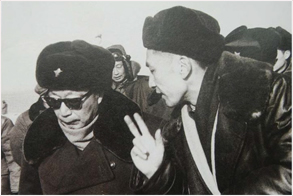 朱光亚代二机部起草向中央的报告