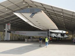 高科技也需要精心呵护 &mdash;&mdash;记阳光动力2号特殊保养维护工作