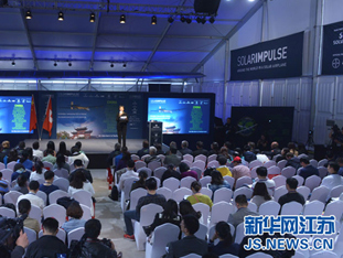 从心理师到飞行员：&ldquo;大蜻蜓之父&rdquo;有个绿色梦