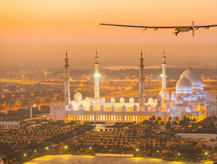 &ldquo;阳光动力&rdquo;2号动力来自于太阳-环球飞行动力来自精神